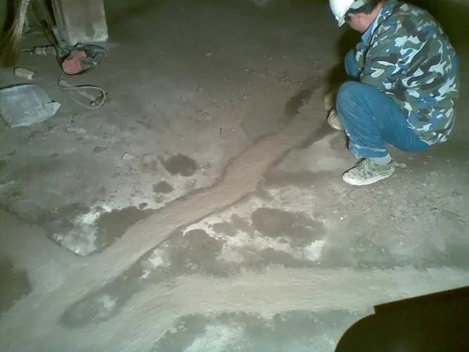 地下室堵漏是一项非常重要的工作